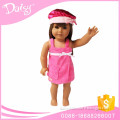 Handmade knit pink american baby doll clothes wholesale price